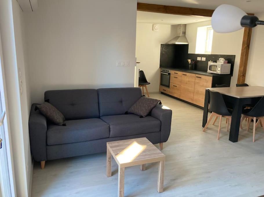 Juste un rayon de soleil Villa Saasenheim Eksteriør billede