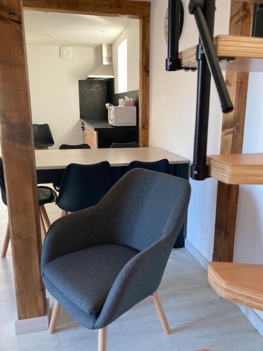 Juste un rayon de soleil Villa Saasenheim Eksteriør billede