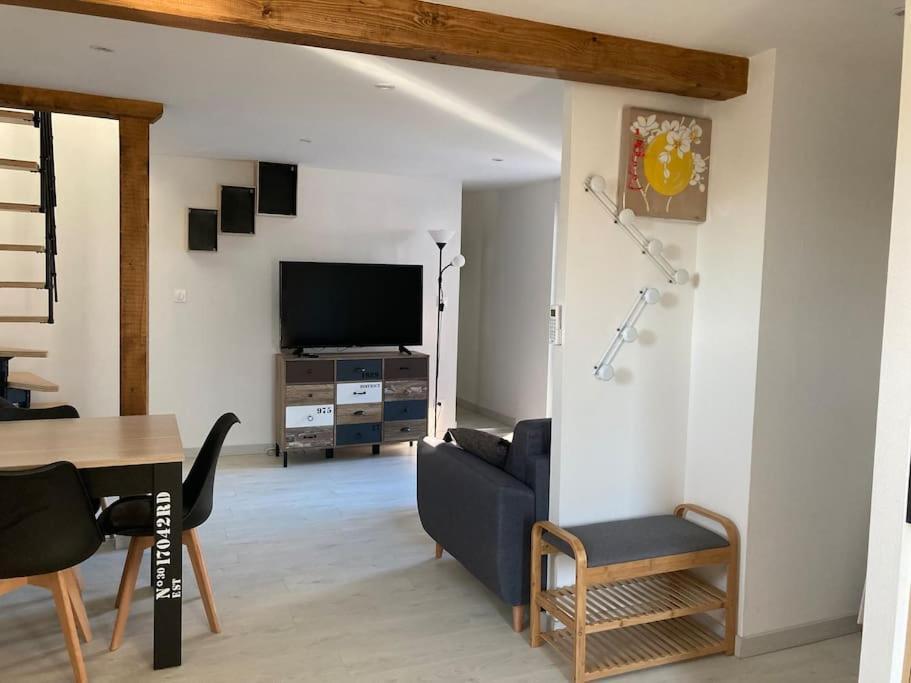 Juste un rayon de soleil Villa Saasenheim Eksteriør billede