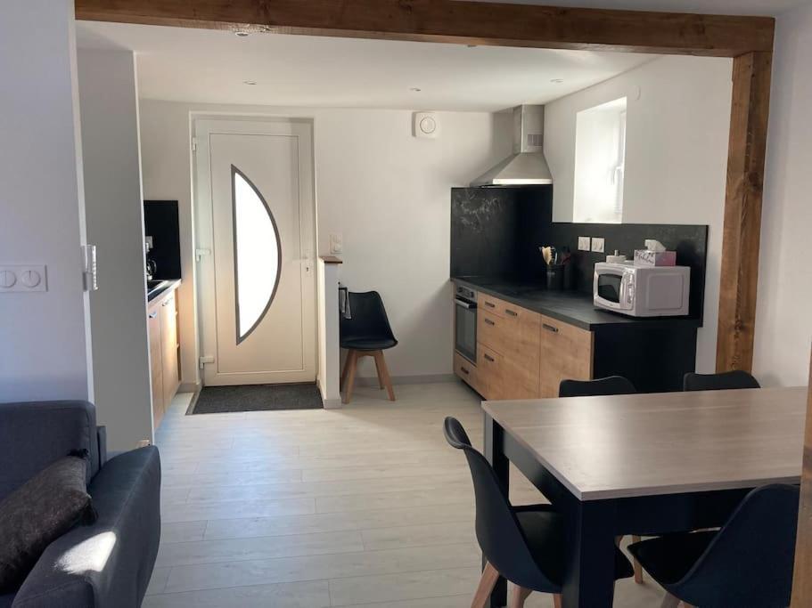 Juste un rayon de soleil Villa Saasenheim Eksteriør billede