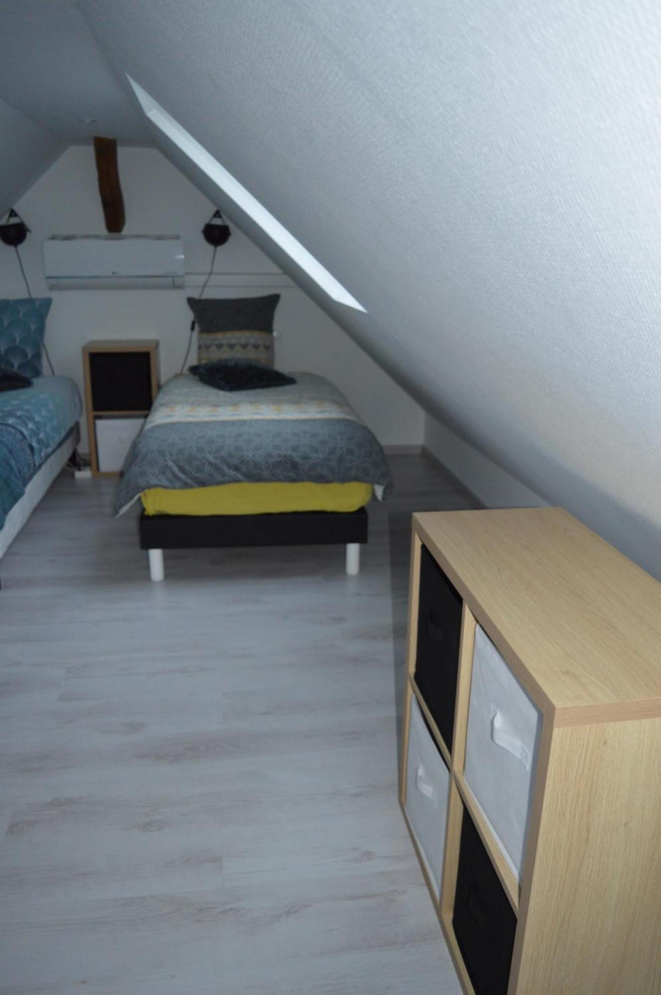 Juste un rayon de soleil Villa Saasenheim Eksteriør billede