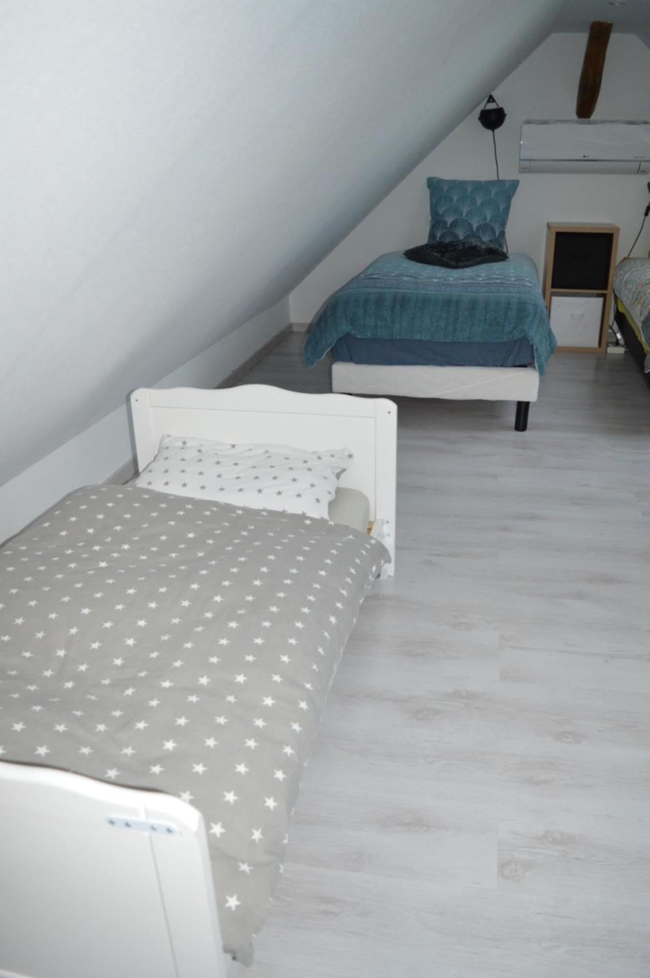 Juste un rayon de soleil Villa Saasenheim Eksteriør billede