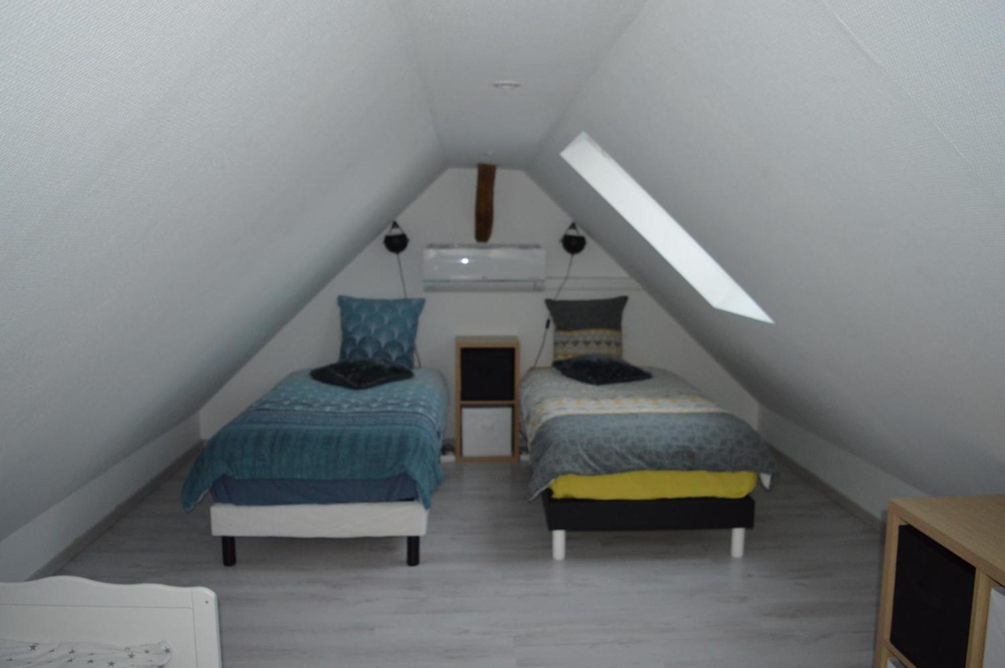 Juste un rayon de soleil Villa Saasenheim Eksteriør billede
