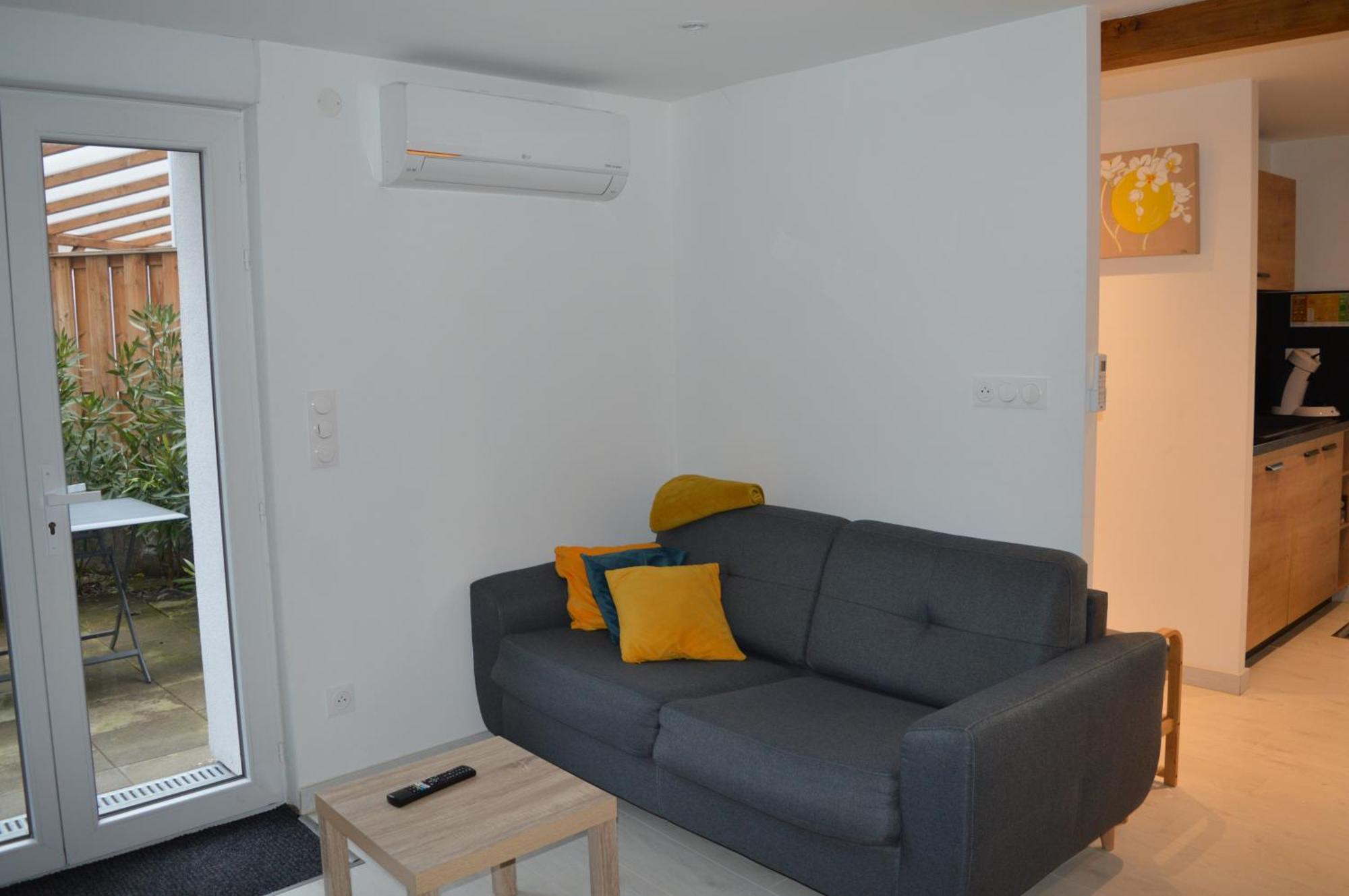 Juste un rayon de soleil Villa Saasenheim Eksteriør billede