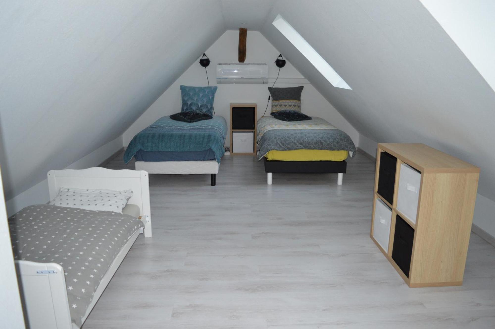 Juste un rayon de soleil Villa Saasenheim Eksteriør billede