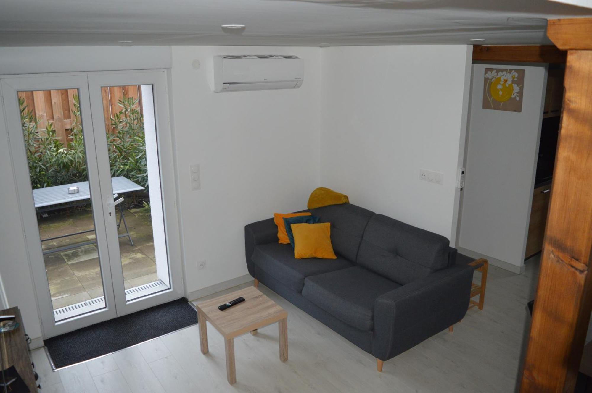 Juste un rayon de soleil Villa Saasenheim Eksteriør billede