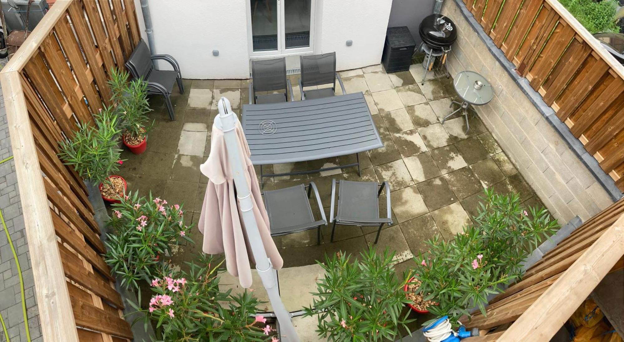 Juste un rayon de soleil Villa Saasenheim Eksteriør billede