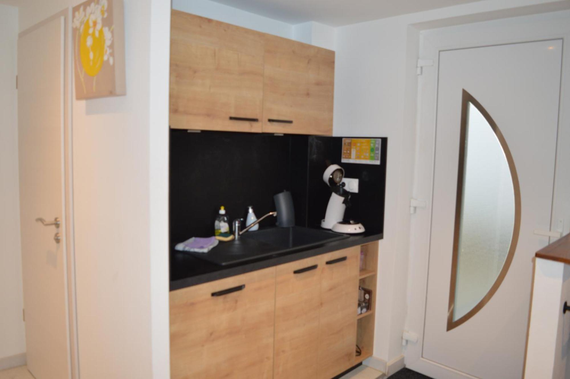 Juste un rayon de soleil Villa Saasenheim Eksteriør billede