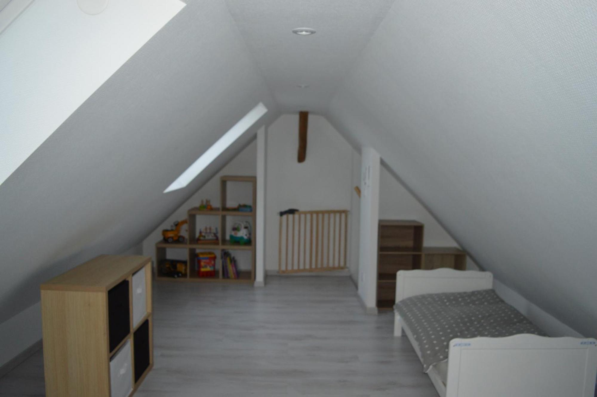 Juste un rayon de soleil Villa Saasenheim Eksteriør billede