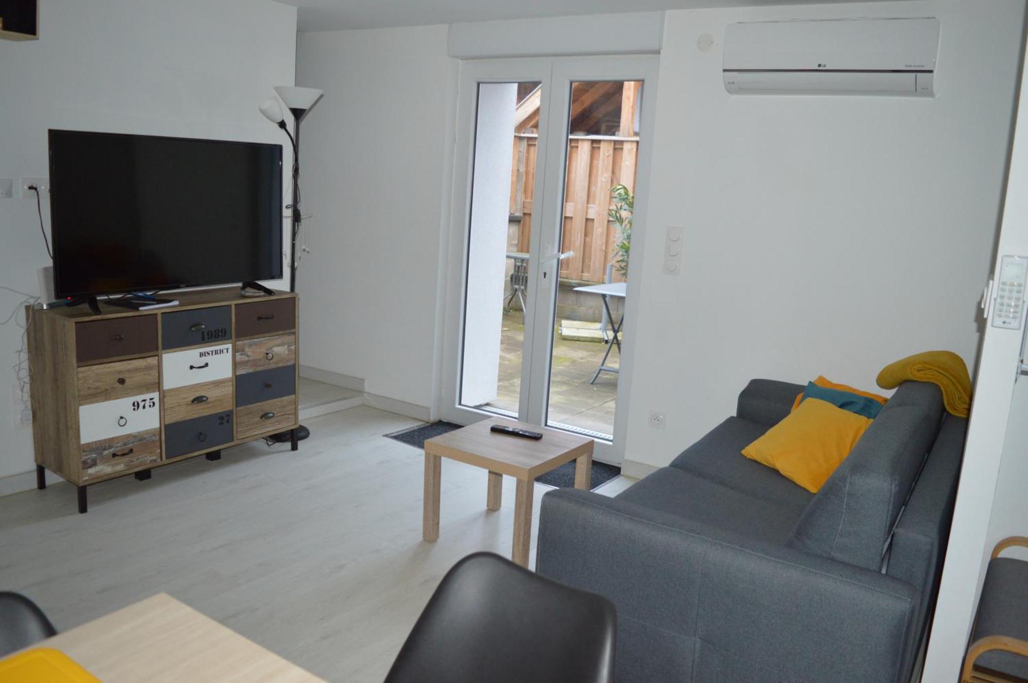 Juste un rayon de soleil Villa Saasenheim Eksteriør billede