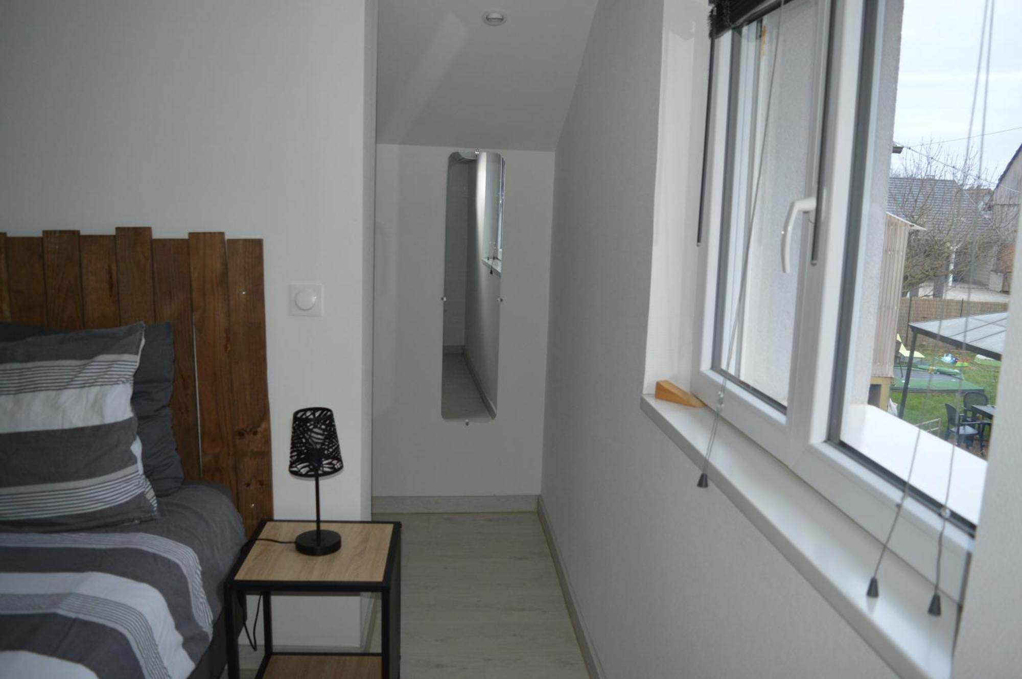 Juste un rayon de soleil Villa Saasenheim Eksteriør billede