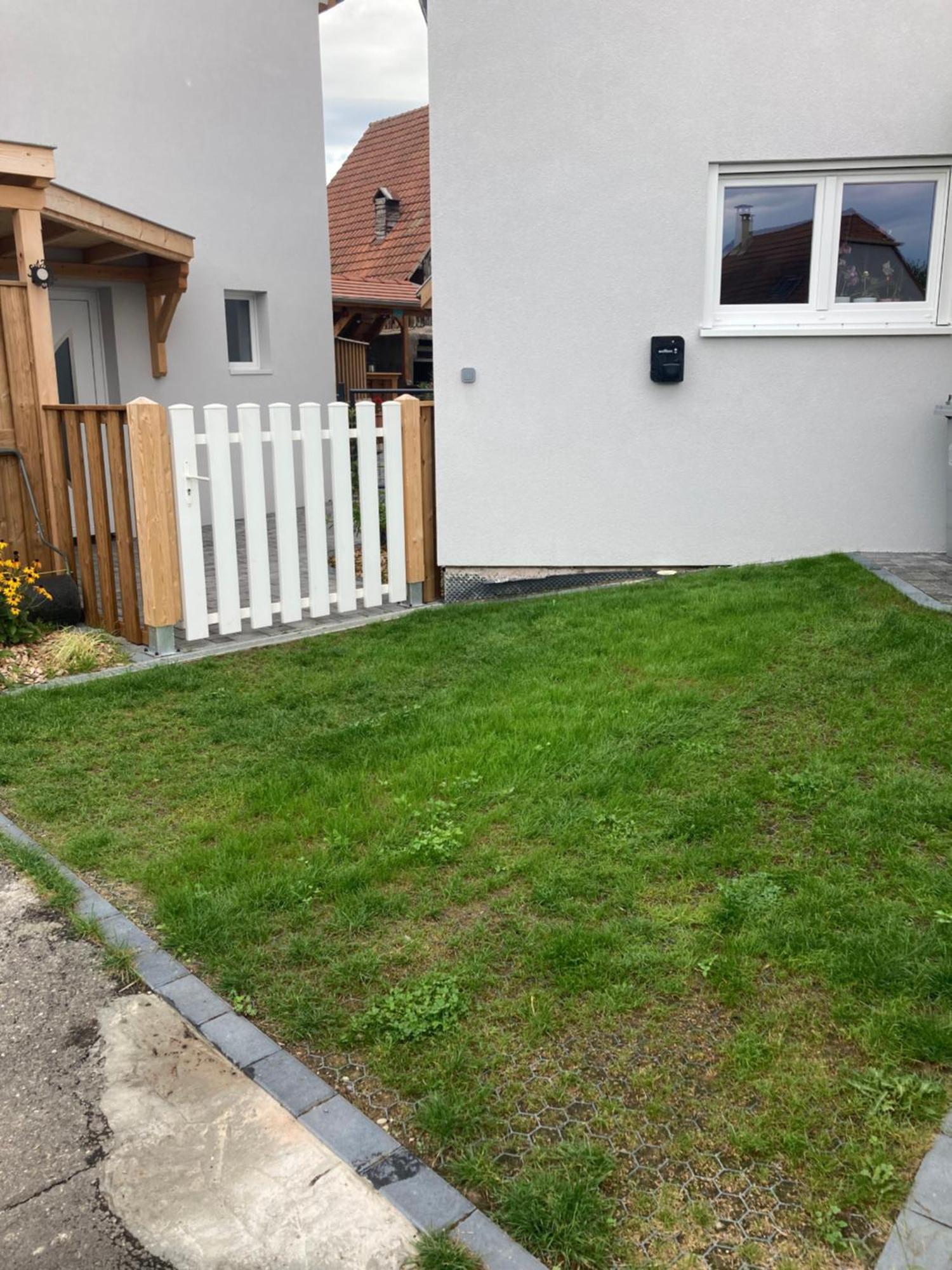 Juste un rayon de soleil Villa Saasenheim Eksteriør billede
