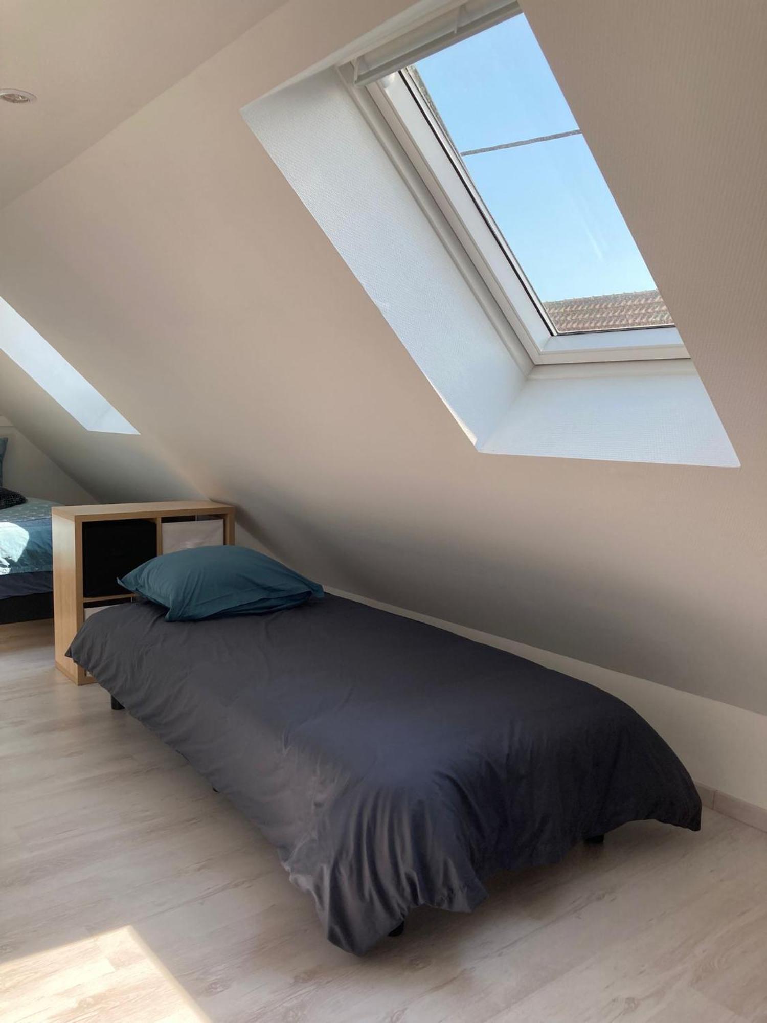 Juste un rayon de soleil Villa Saasenheim Eksteriør billede